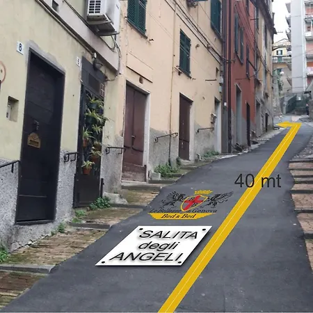 Le Bellezze Di Genoa