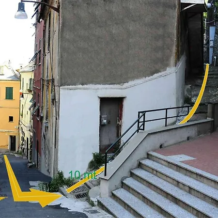 Le Bellezze Di * Genoa